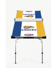 West Coast Eagles AFL Mini Table Tennis