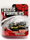 Hasbro Transformers Movie Signal Flare Autobot Action Figure New Sealed 2006
