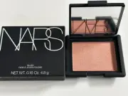 NARS Powder Blush Tempted NIB Full Size