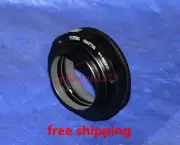 High-quality M42 to M42 Adjustable Focusing Helicoid adapter 12mm~17mm