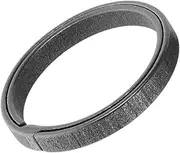 [Healeved] Ultra Lightweight Titanium Alloy Key Rings Portable Key Holder Keychain for Bags Outer Durable and Stylish Accessory