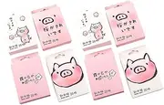NOLITOY Cartoon Woundplast Kit 80pcs Self Adhesive Bandage Wraps Breathable Waterproof First Aid Kit for Baby Children's First Aid Random Style