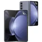 Back + Front Full Body Soft TPU Film Screen Protector for Samsung Galaxy Z Fold6