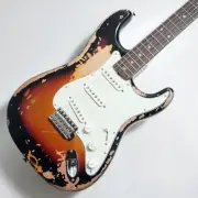Fender Mike Mccready Stratocaster 3-Color Sunburst Safe delivery from Japan