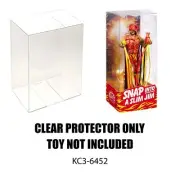 Protector For SDCC Slim Jim Macho Man Randy Savage - Inner Box
