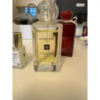 在飛比找蝦皮購物優惠-jo Malone 午夜麝香與琥珀香水 100ml