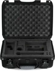 Gator GU-MIC-SHRQLX Titan Series Case for Shure QLX Wireless Systems