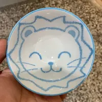 在飛比找樂天市場購物網優惠-日本製 兒童吃飯碗 可愛招財貓