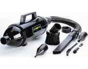 New Metro Vac Mdv1Ba18/3 Pro Series With Micro Cleaning Tool