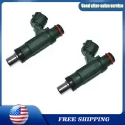 2x Fuel Injector For Kawasaki ZX10R ZXT00E Teryx4 Ninja Vulcan Versys 650 EAT287