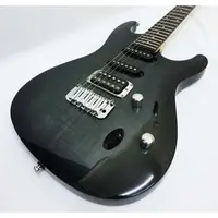 在飛比找PChome商店街優惠-立昇樂器 Ibanez SA160FM TGB 小搖座電吉他