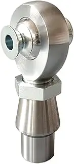 Car Ball Joints M18*1.5 M20*1.5 M22*1.5 Metric Size Rose Joint Rod Ends + Misalignment Spacer + Jam Nut + Weldable Bung Ball Joint Press(M18x1.5 RightThread)