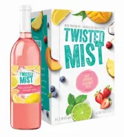 Twisted Mist Pink Lemonade Sangria Kit