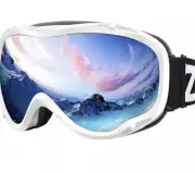 ZIONOR Lagopus Ski Goggles - Snowboard Snow Goggles