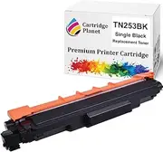 Cartridge Planet Black Compatible Toner Cartridge for Brother TN-253BK TN253BK (2,500 Pages) for DCPL3510CDW HLL3230CDW HLL3270CDW MFCL3745CDW MFCL3750CDW MFCL3770CDW