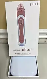 PMD Personal Microderm Elite Pro - At-Home Microdermabrasion Machine With Kit