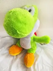 Super Mario Large Yoshi Plush Toy Crane Game Prize From Japan