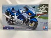 TAMIYA 1/12 SUZUKI GSX1300R Hayabusa Motorcycle Series Plastic Model Kit Japan