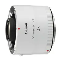 在飛比找PChome24h購物優惠-Canon Extender EF 2X III (平行輸入