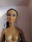 Integrity Toys Mademoiselle Annik Vandale NuFace Fashion Royalty NUDE DOLL 82147