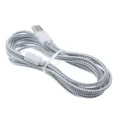 10FT LONG MICRO USB CABLE CHARGER POWER CORD For LG & SAMSUNG PHONES TABLETS