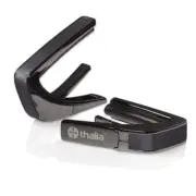 Thalia Guitar Capo - Exotic Series (New Model with (2) Universal OctaveTouch