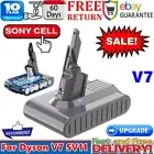 Replacement V7 Battery for Dyson V7 SV11 Motorhead Abosolute Animal Sony Cells