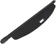 ALQYBD Car Rear Trunk Curtain Cover Rear Rack Partition Shelter Stowing Tidying Cargo Cover Accessories Compatible for LYNK CO 09 2023 2024 2025(Five Seats)