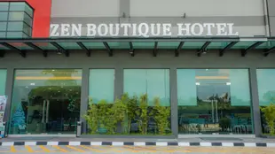 禪意精品飯店Zen Boutique Hotel