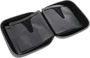 SWOOMEY Portable CD Wallet Slot Organizer for Discs for Travel and Home Use Compact Storage Pouch for DVDs and Games Easy to Carry Design