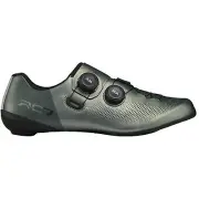 Shimano ROAD Cycling Clipless Men Shoes RC7 Carbon SH-RC703 Dual Boa - Green