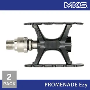 MKS PROMENADE Ezy 快拆腳踏 / 城市綠洲 (自行車踏板)