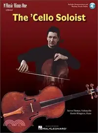 在飛比找三民網路書店優惠-The Cello Soloist ─ Classic So