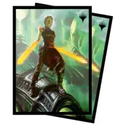 Magic the Gathering Phyrexia All Will Be One Nahiri the Unforgiving card sleeves