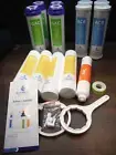 Express Water Reverse Osmosis RO Replacement Filters 13 Filter Set New Sealed