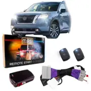 Remote Start Kit For 2022-2024 Pathfinder | Plug & Play | With 2 Remotes