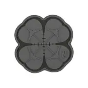 Maxpedition Lucky Shot Clover Morale Patch [Colour: SWAT]