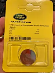 LAND ROVER Range Rover Remote Key Fob Battery Lithium Coin Cell CR2032