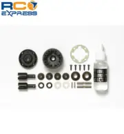 Tamiya RC TA06 Steel Gear Diff Unit Rear TAM54471