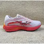 = 水 運動用品 = 24年上 MIZUNO WAVE RIDER 27 女慢跑鞋 J1GD23.371