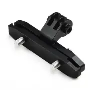 CNC Bicycle Camera Mounting Holder Support Stand Base For Gopro Hero6/5/4/3