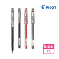 在飛比找momo購物網優惠-【PILOT 百樂】HI-TEC-C超細鋼珠筆0.5mm