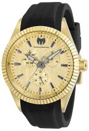 TechnoMarine Men's Sea Dream 42mm Quartz Watch TM-719024