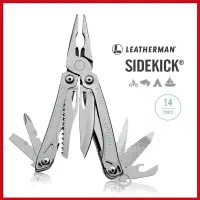 在飛比找PChome商店街優惠-Leatherman Sidekick工具鉗-尼龍套版 (#