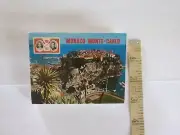 Monaco Monte-Carlo Mini Photo Souvenir Album
