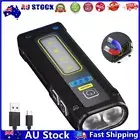 _ Rechargeable Torch Lamp 500LM Flash Light Torch for Night Working Car Inspecti