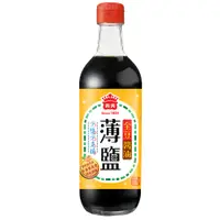 在飛比找家樂福線上購物網優惠-義美全豆純釀造薄鹽醬油420ml