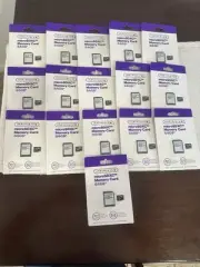 NEW Infinitive MicroSDXC Memory Card 1 Terabyte = 16-64GB Micro SDXC cards