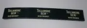 Tullamore Dew Irish Whiskey Green Rubber Bar Rail Spill Mat Commercial Man Cave
