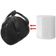 Portable Nylon Speaker Bag for b & o Beoplay M3 Bluetooth - Handbag